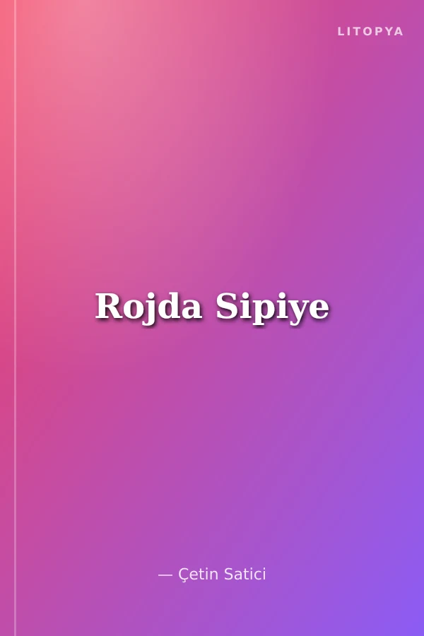 Rojda Sipiye