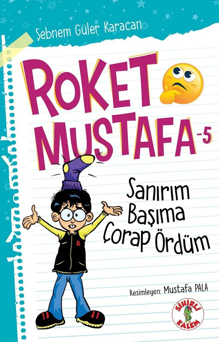 Roket Mustafa 5 / Sanırım Başıma Çorap Ördüm