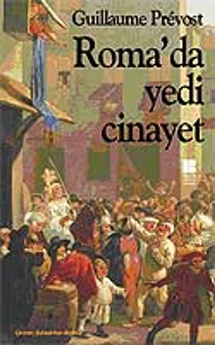 Roma'da Yedi Cinayet