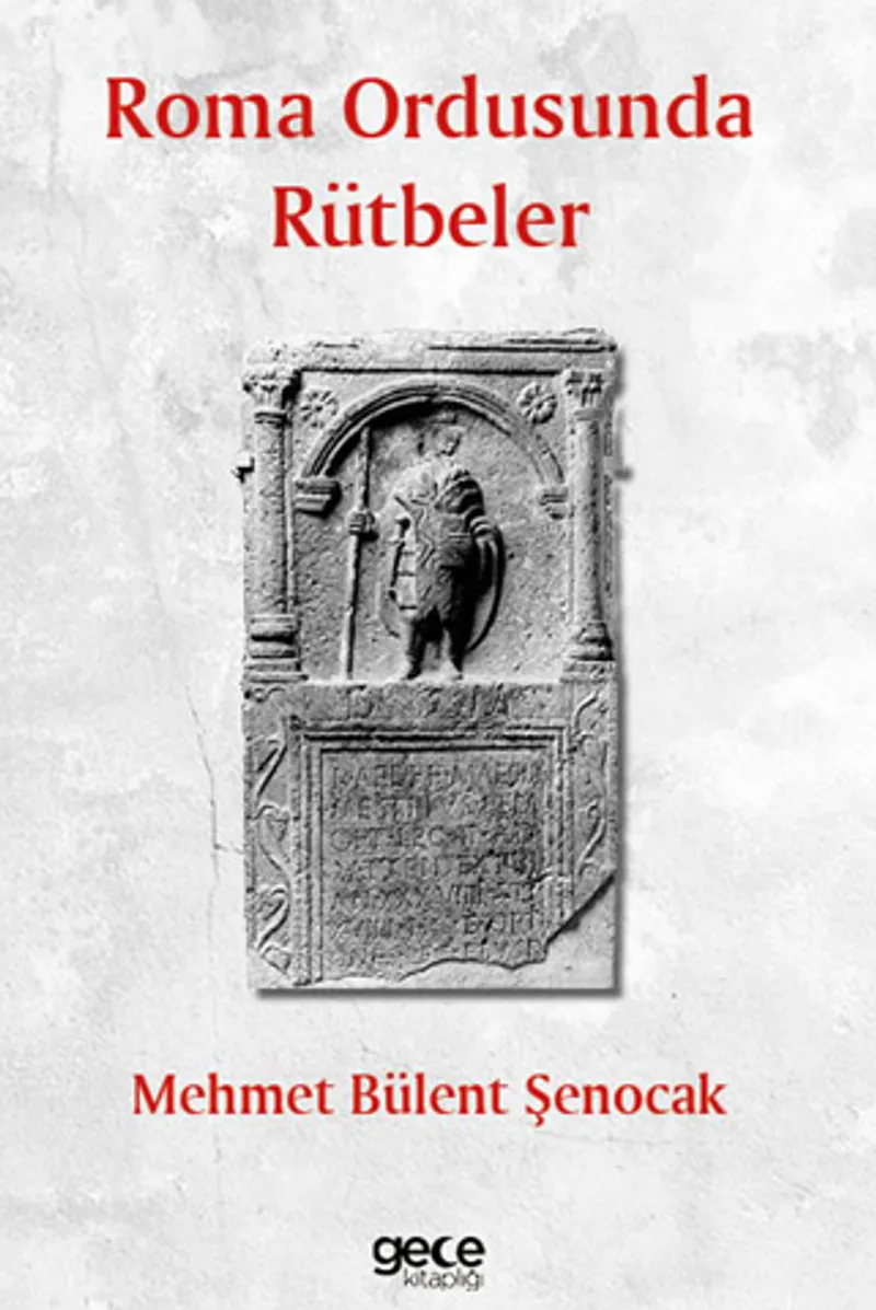 Roma Ordusunda Rütbeler
