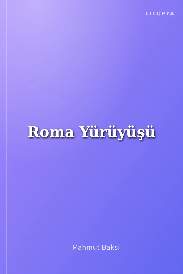 Roma Yürüyüşü