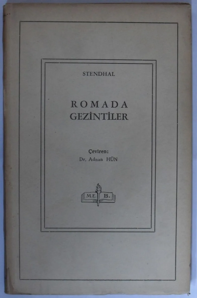 Romada Gezintiler Kod: 11-Z-43