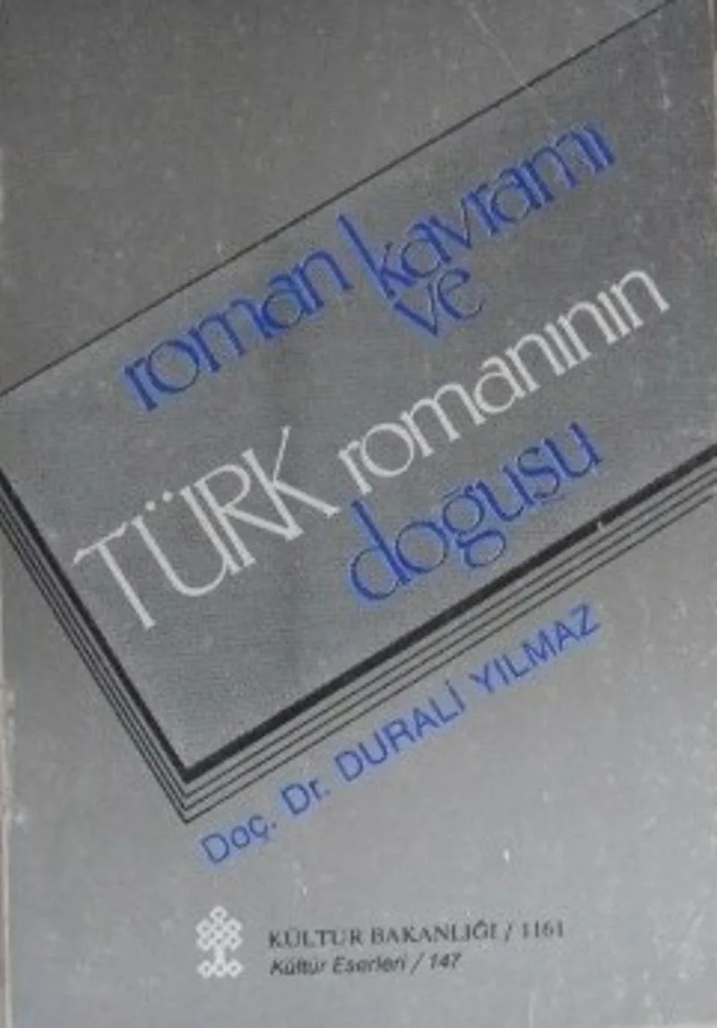 Roman Kavramı ve Türk Romanının Doğuşu (6-D-6)