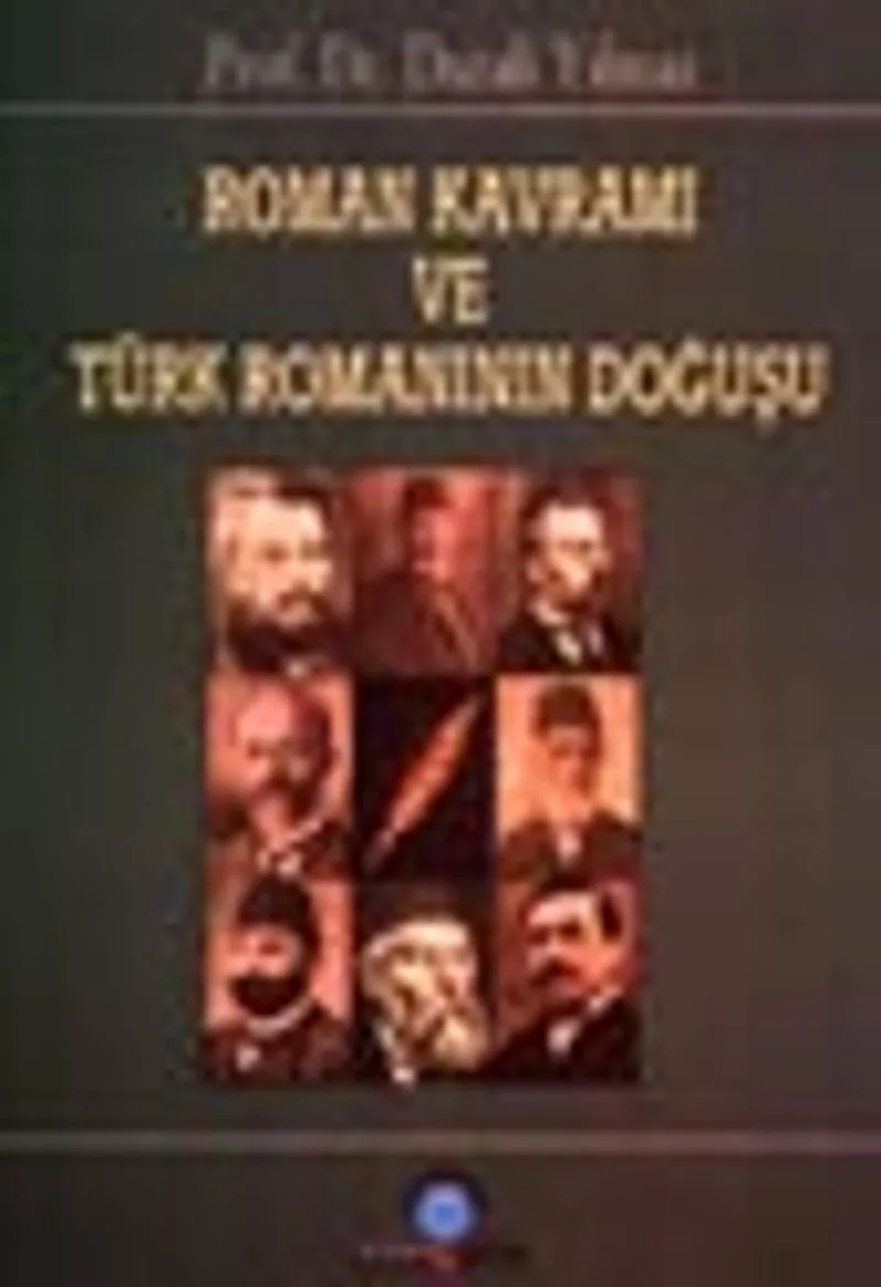 Roman Kavramı Ve Türk Romanının Doğuşu
