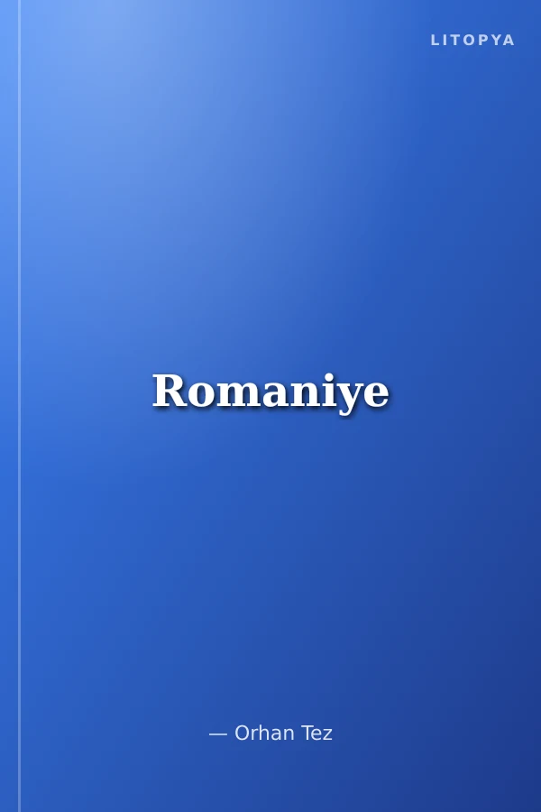 Romaniye