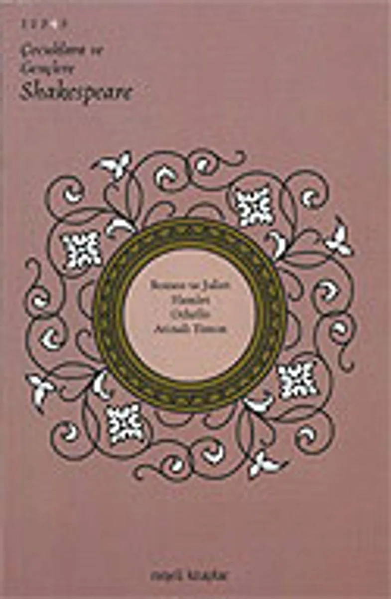 Romeo ve Juliet, Hamlet, Othello, Atinalı Timon