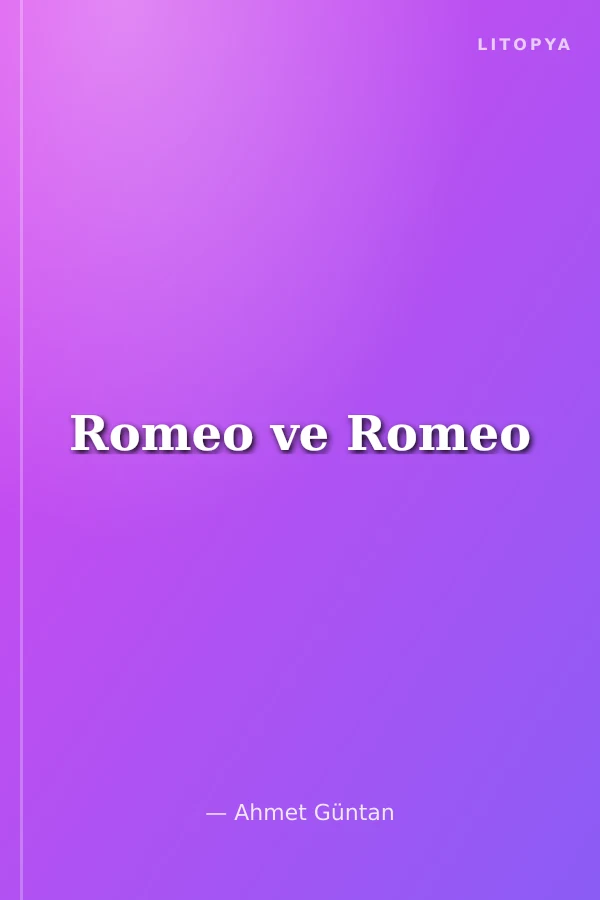 Romeo ve Romeo