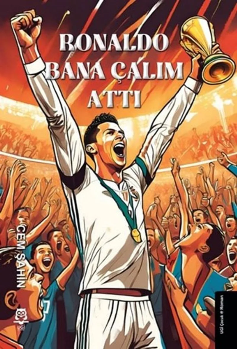 Ronaldo Bana Çalım Attı