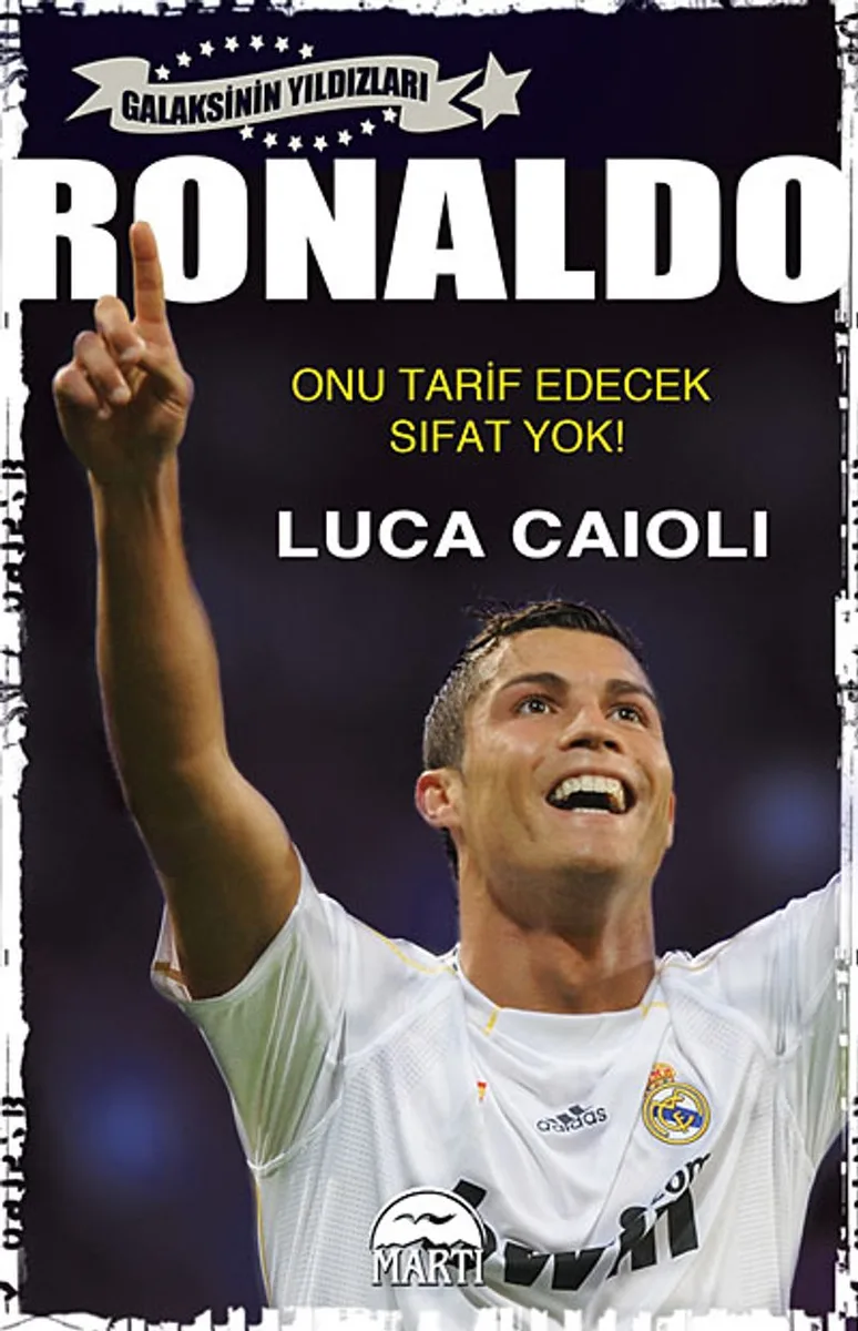 Ronaldo Onu Tarif Edecek Sıfat Yok / Galaksinin Yıldızları