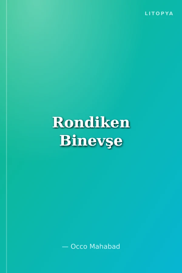 Rondiken Binevşe