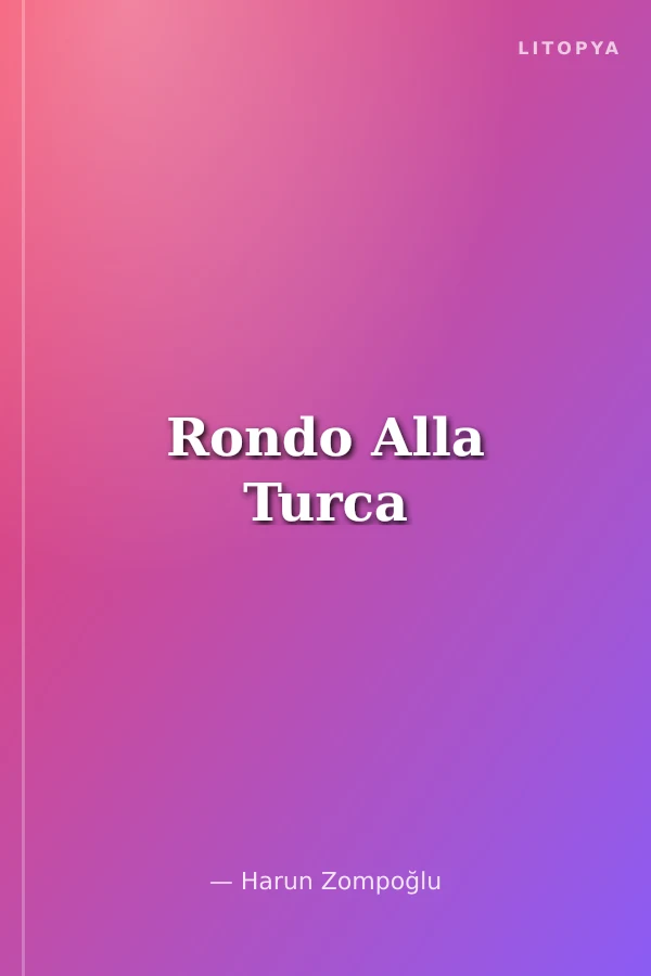 Rondo Alla Turca