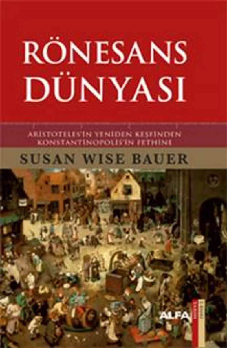 Rönesans Dünyası (Ciltli)