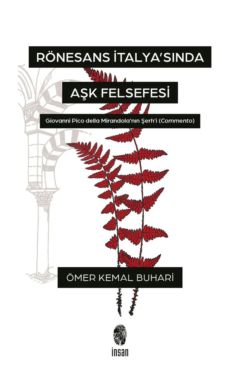 Rönesans İtalya'sında Aşk Felsefesi Giovanni Pico Della Mirandola'nın Şerh'i (Commento