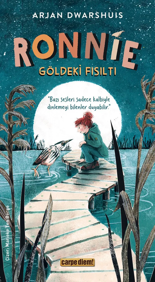 Ronnie Göldeki Fısıltı