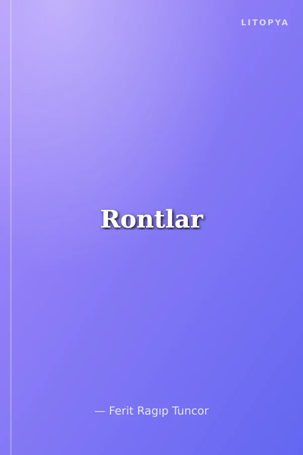 Rontlar