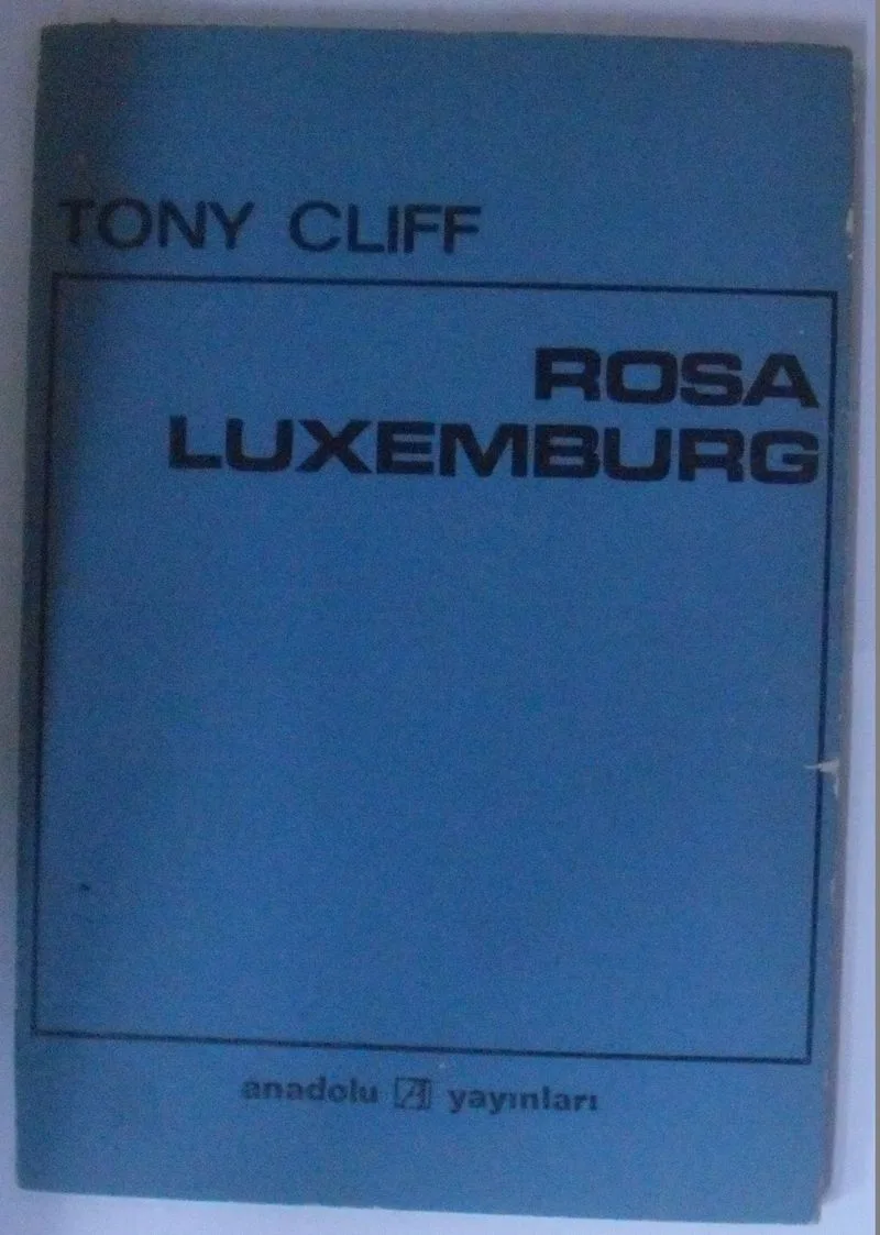 Rosa Luxemburg Kod: 12-D-37