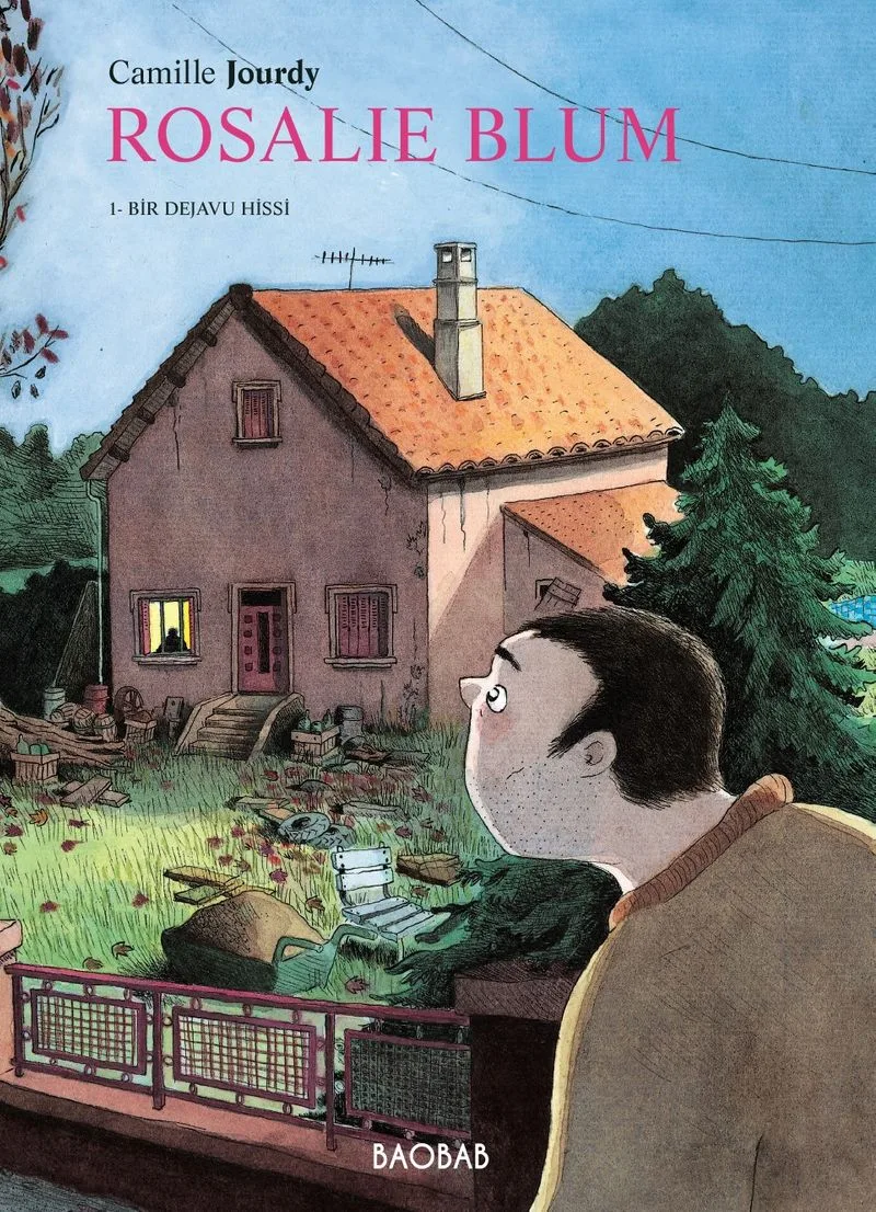 Rosalie Blum 1. Cilt: Bir Dejavu Hissi