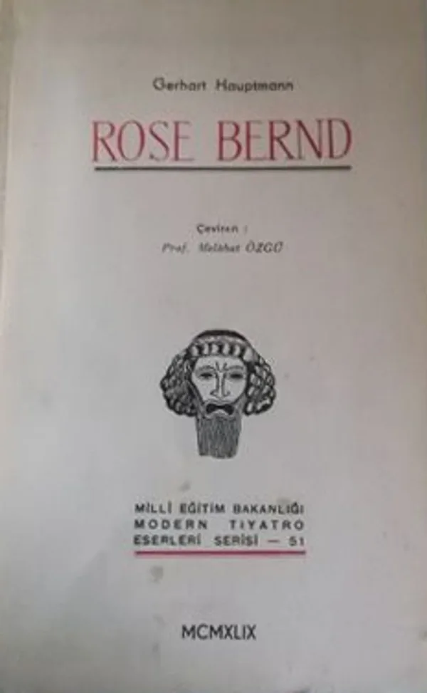 Rose Bernd (1-E-73)