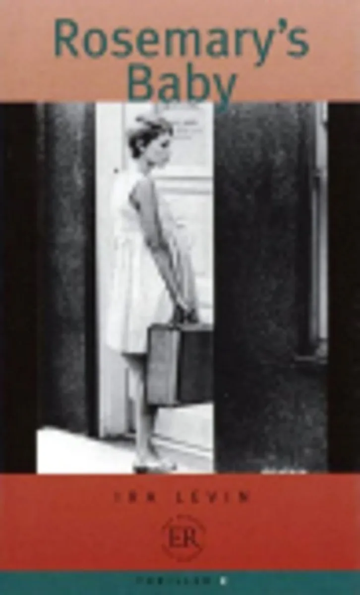 Rosemary's Baby (Easy Readers Level-C) 1800 words