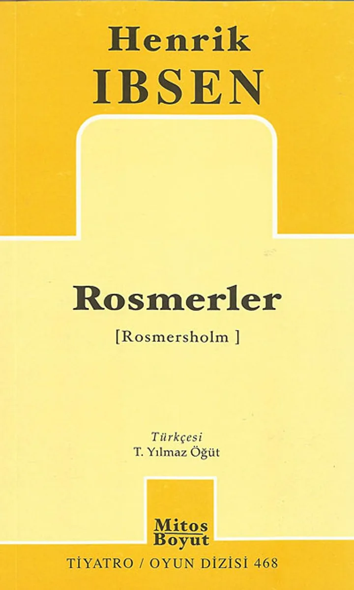 Rosmerler (Rosmersholm)