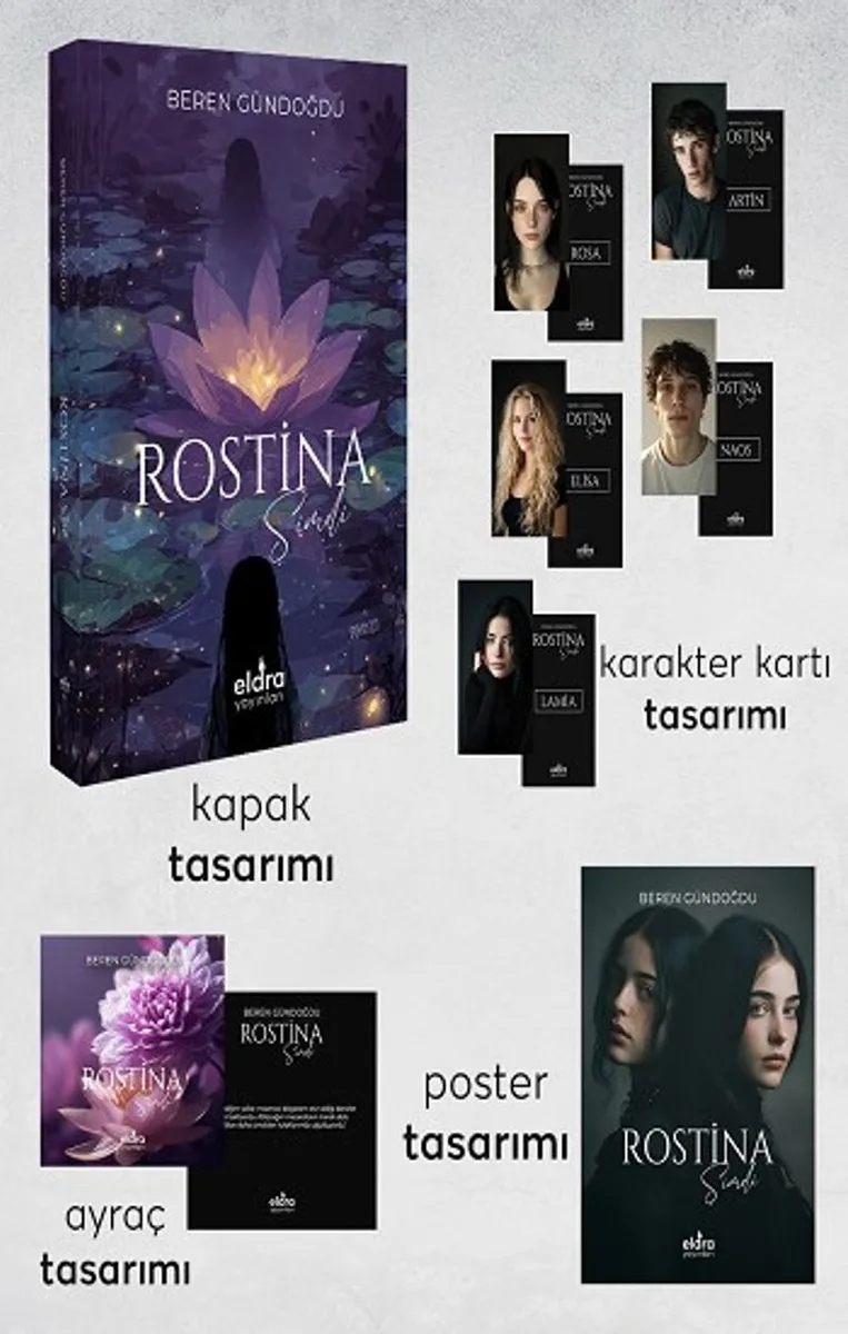 Rostina : Şimdi