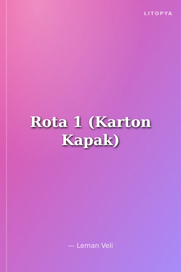 Rota 1 (Karton Kapak)