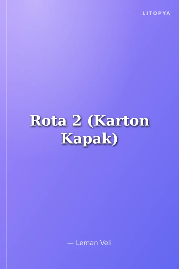 Rota 2 (Karton Kapak)