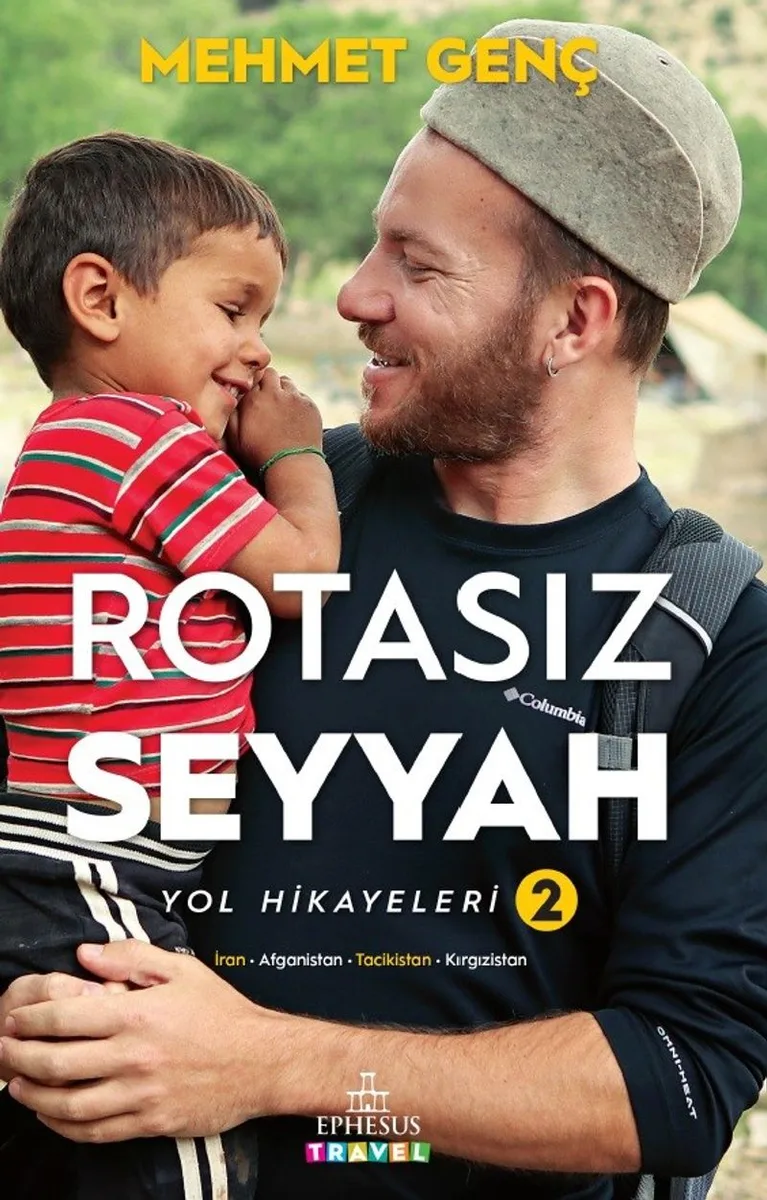 Rotasız Seyyah (Ciltli) Yol Hikayeleri 2