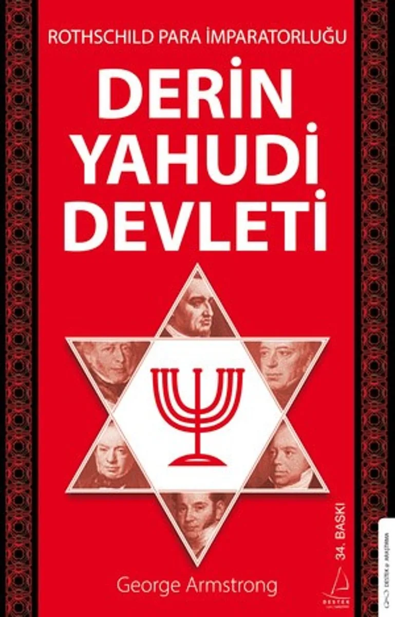 Rothschild Para İmparatorluğu Derin Yahudi Devleti