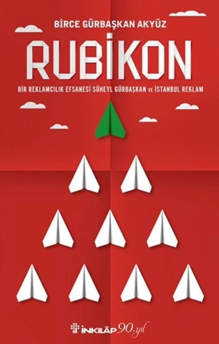 Rubikon Bir Reklamcılık Efsanesi