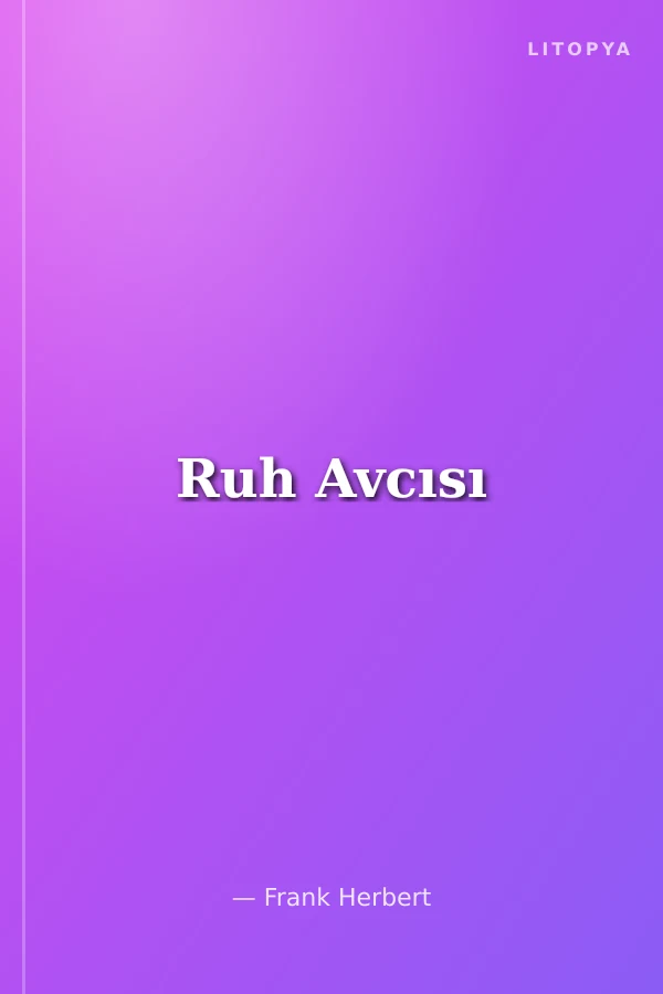 Ruh Avcısı