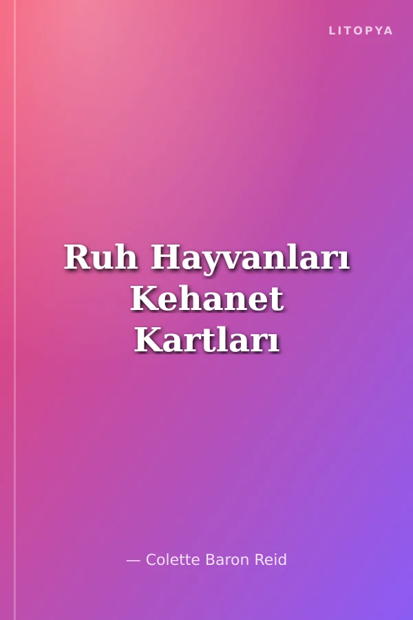 Ruh Hayvanları Kehanet Kartları