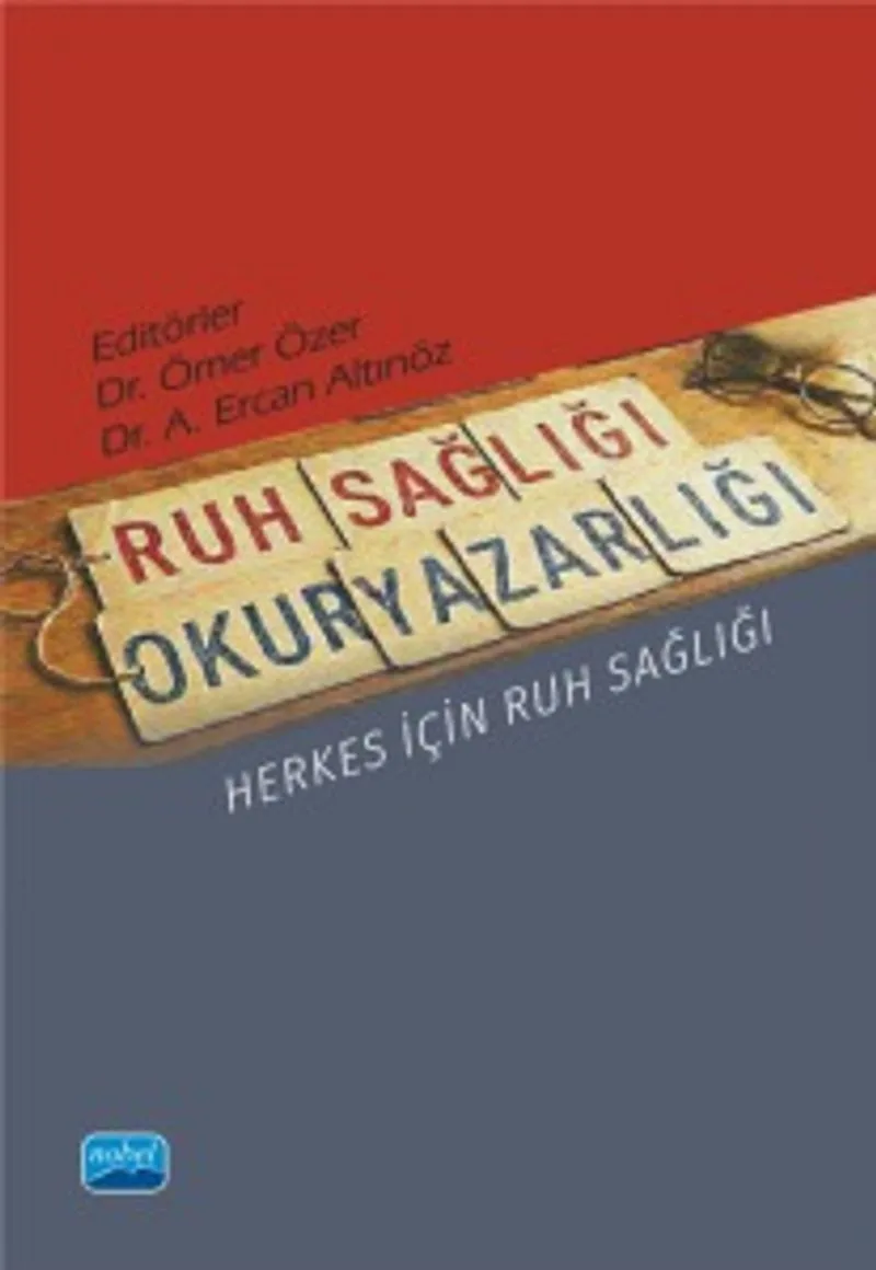Ruh Sağlığı Okuryazarlığı Herkes İçin Ruh Sağlığı