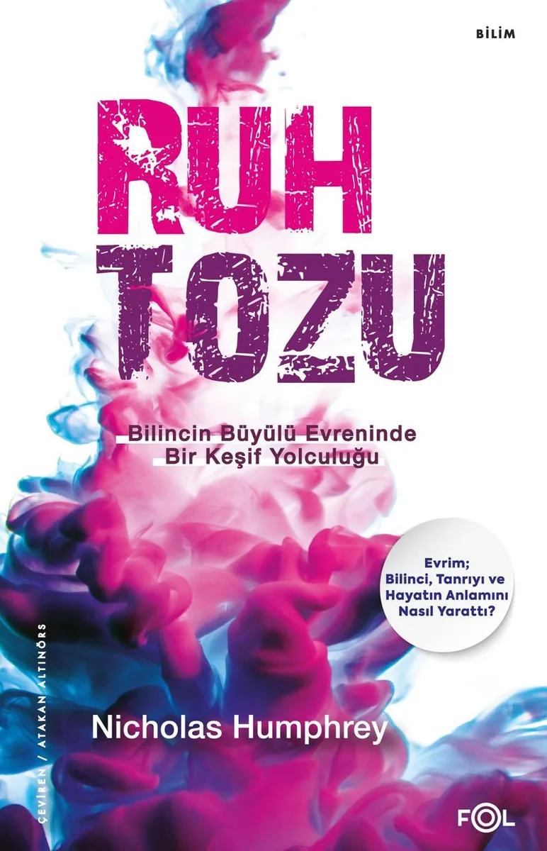 Ruh Tozu Bilincin Büyülü Evreninde Bir Keşif Yolculuğu
