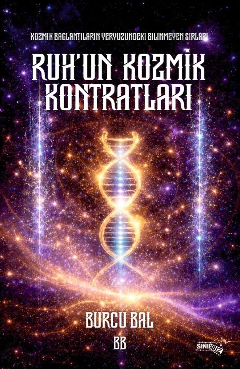 Ruh'un Kozmik Kontratları