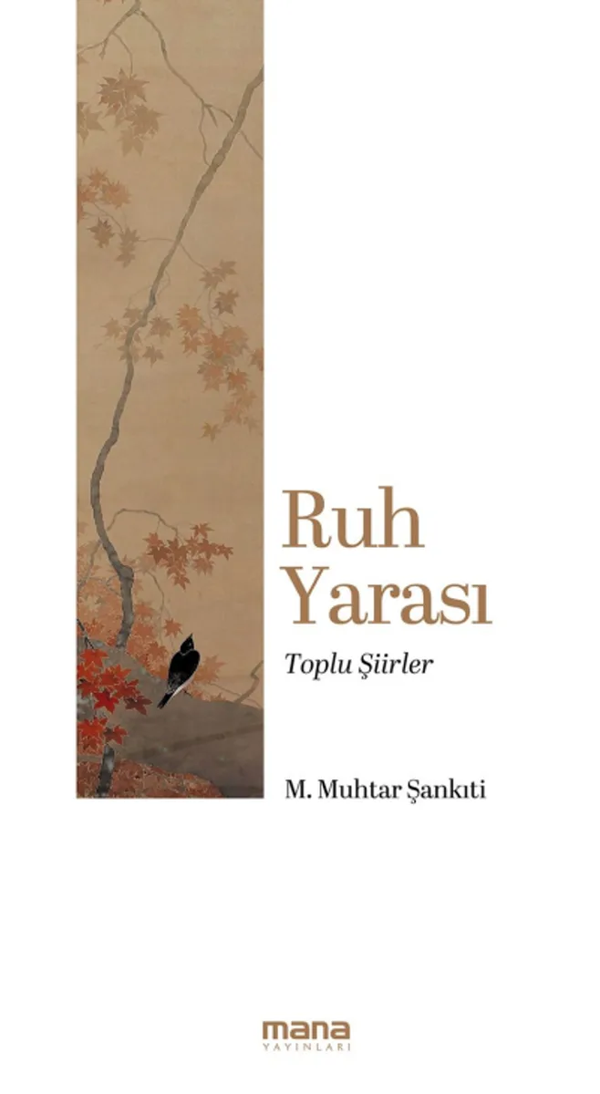 Ruh Yarası Toplu Şiirler
