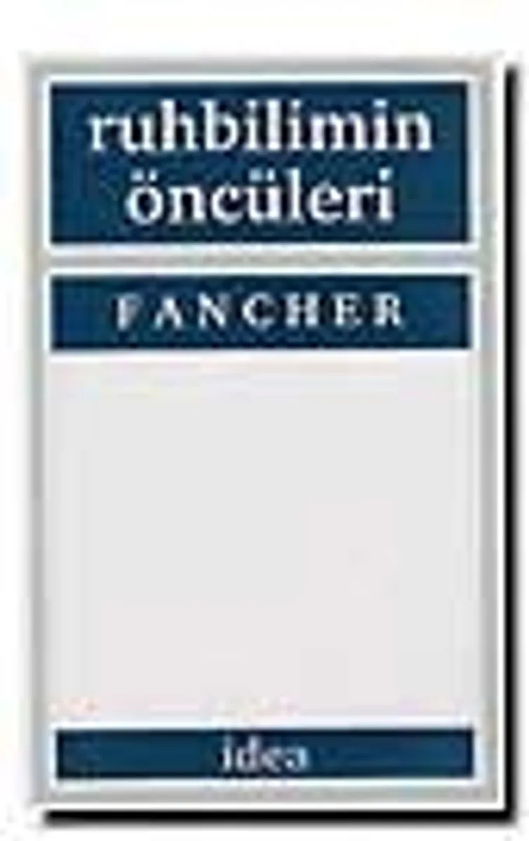 Ruhbilimin Öncüleri