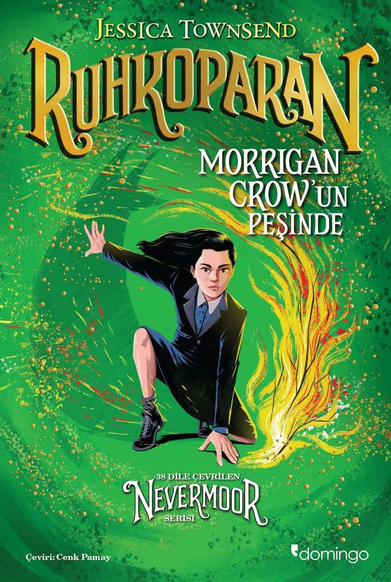 Ruhkoparan / Morrigan Crow'un Peşinde