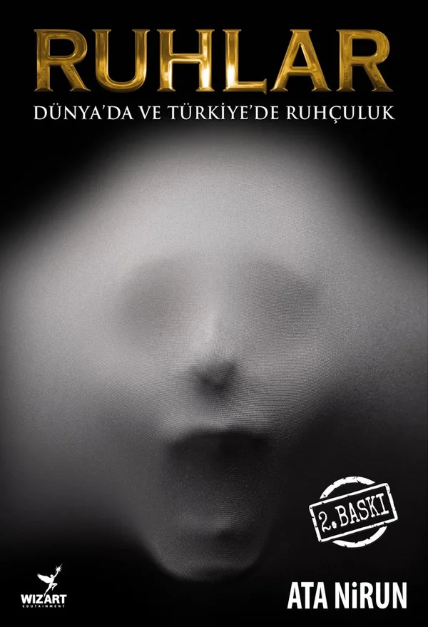Ruhlar (Dünya'da ve Türkiye'de Ruhçuluk)