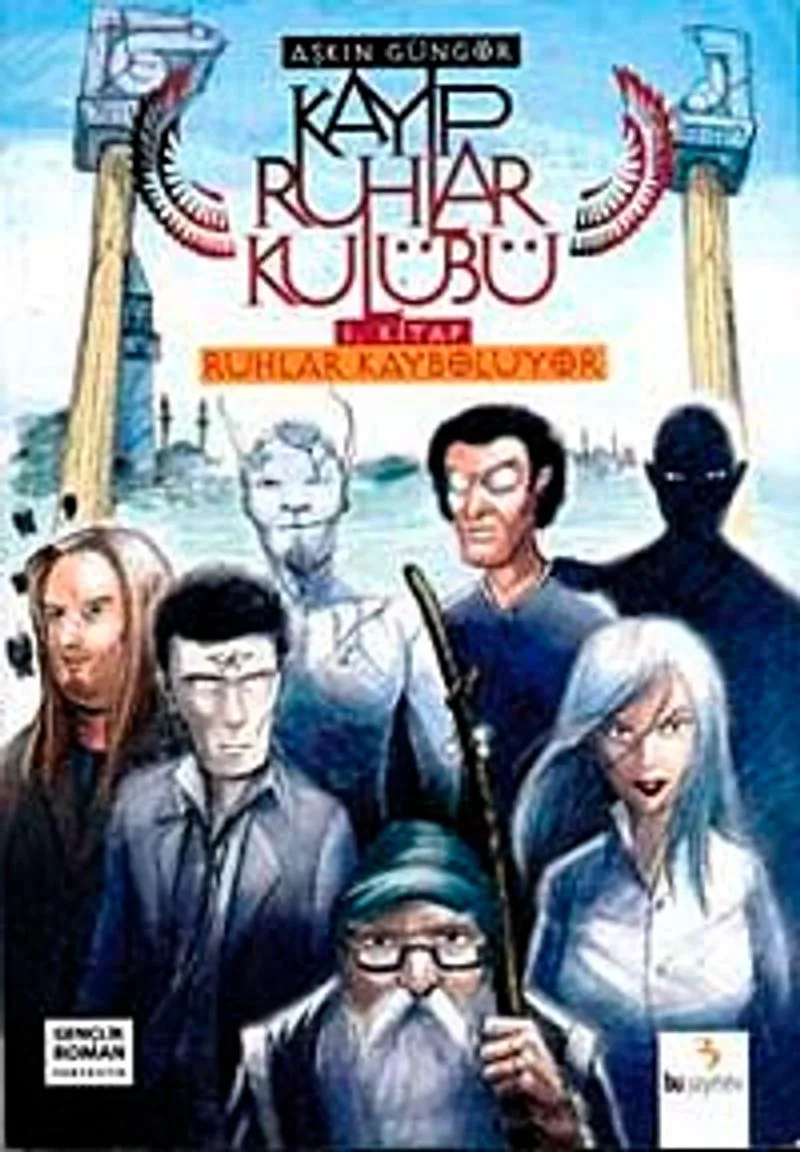 Ruhlar Kayboluyor / Kayıp Ruhlar Kulübü -1