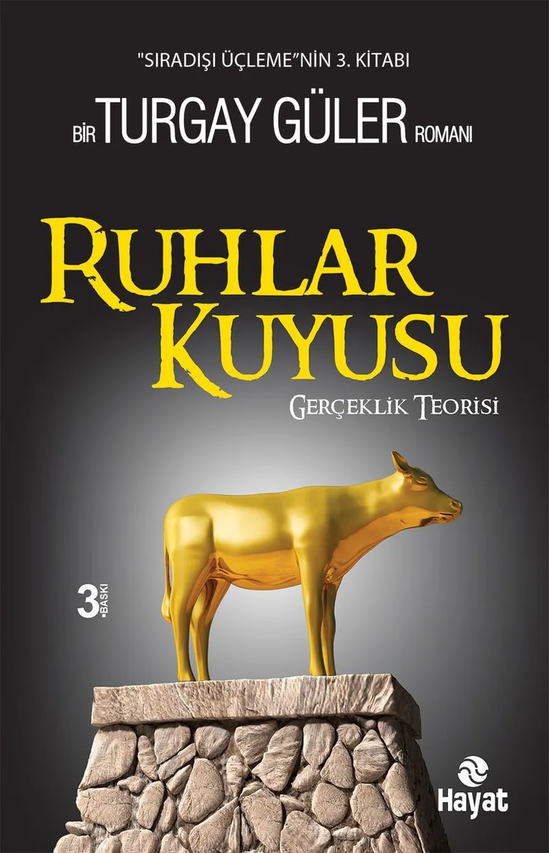 Ruhlar Kuyusu - Gerçeklik Teorisi
