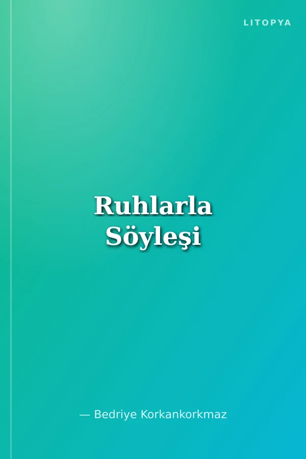 Ruhlarla Söyleşi