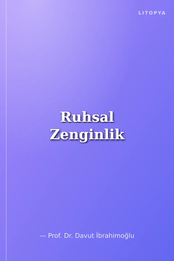 Ruhsal Zenginlik