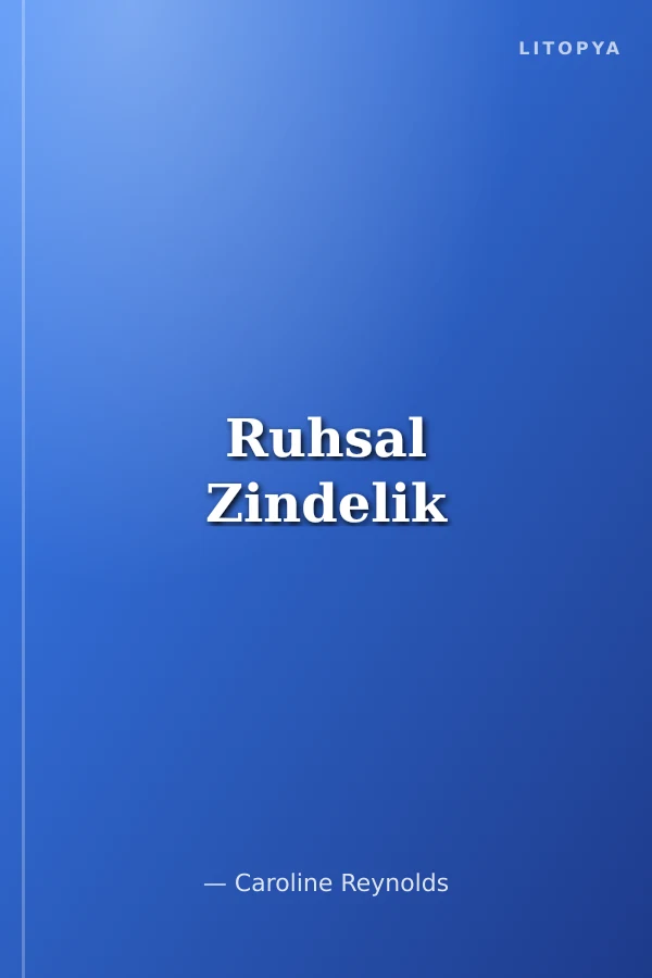 Ruhsal Zindelik