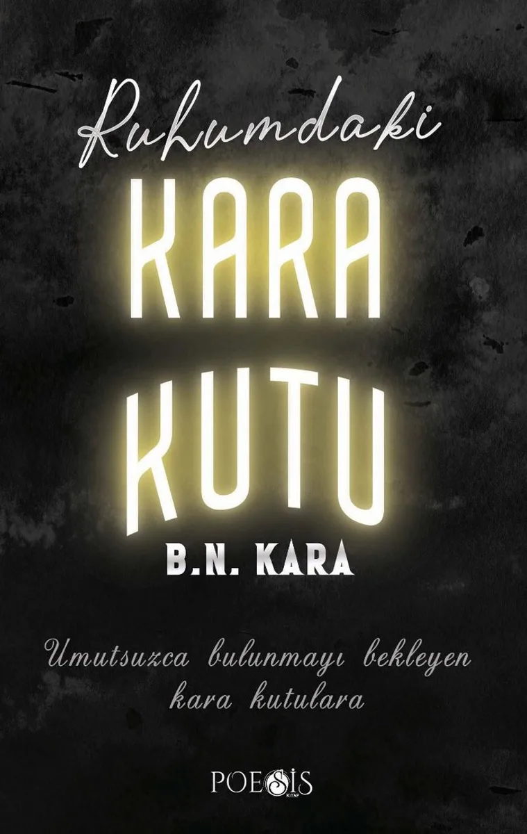 Ruhumdaki Kara Kutu