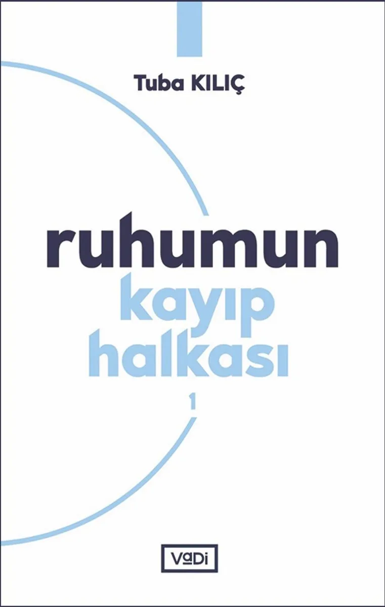 Ruhumun Kayıp Halkası - 1