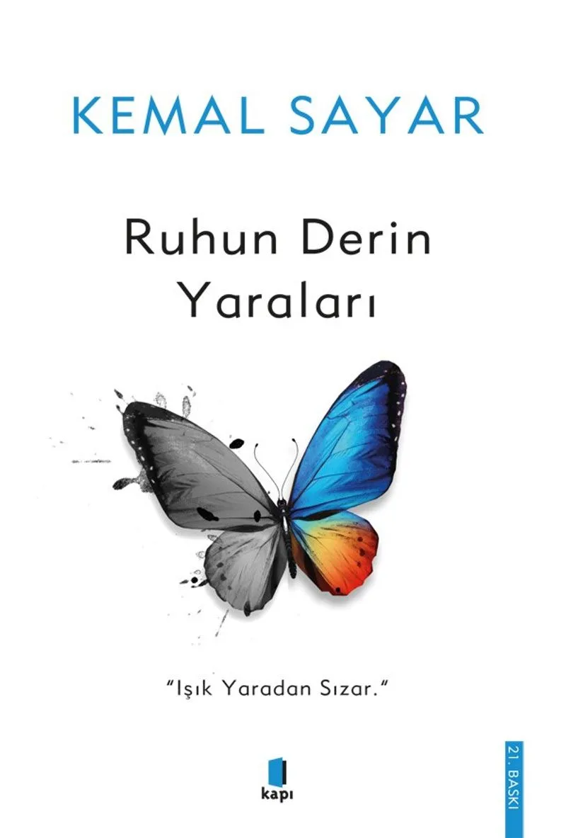 Ruhun Derin Yaraları