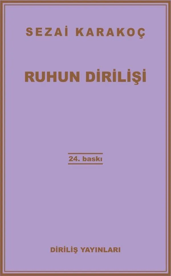 Ruhun Dirilişi