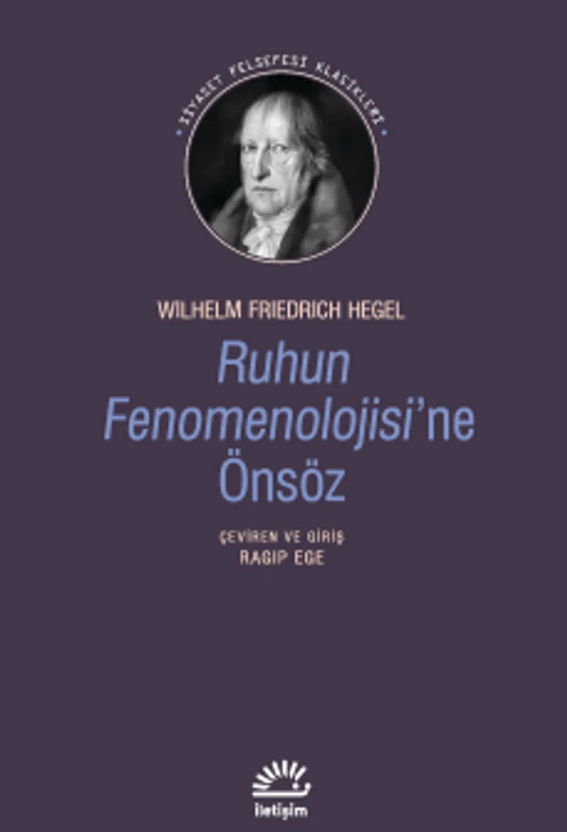 Ruhun Fenomenolojisine Önsöz
