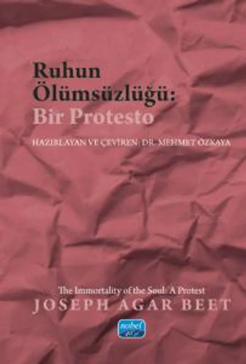 Ruhun Ölümsüzlüğü: Bir Protesto